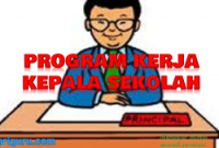 Download Program Kerja Kepala Sekoalah (RKKS) SD, SMP dan SMA