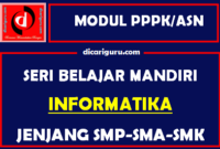 Download Modul PPPK / ASN Informatika